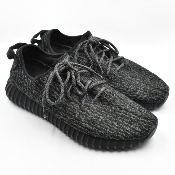 Adidas Yeezy Boost 350 ‘Pirate Black’ OG US Sz 9.5
